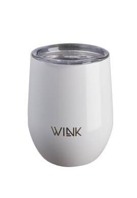 Wink Bottle Термочаша TUMBLER WHITE - Pepit.bg
