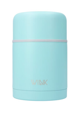 Wink Bottle Термос за храна BLUE - Pepit.bg