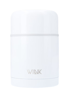 Wink Bottle Термос за храна WHITE - Pepit.bg