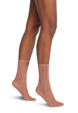 Wolford Чорапи Crochet Net - Pepit.bg