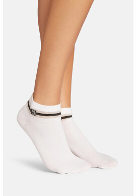 Wolford Чорапи W-Band 60 DEN - Pepit.bg