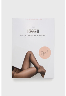 Wolford Чорапогащи 20 DEN (3 чифта) - Pepit.bg