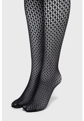 Wolford Чорапогащи Annelle - Pepit.bg