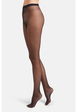 Wolford Чорапогащи Logo Backseam 20 DEN - Pepit.bg