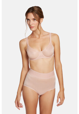 Wolford Оформящи бикини Sheer Touch - Pepit.bg