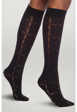 Wolford Три четвърти чорапи - Pepit.bg