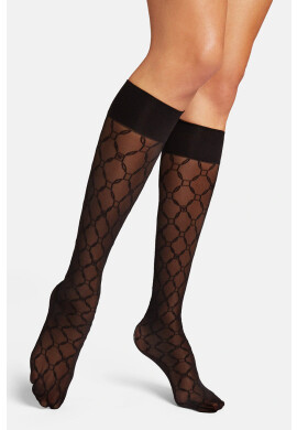 Wolford Три четвърти чорапи Aurora 20 DEN - Pepit.bg