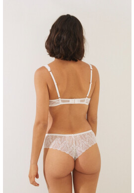 women'secret Бикини Leaf Lace Ivory - Pepit.bg