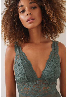 women'secret Боди Body Deep Crop - Pepit.bg