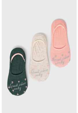 women'secret Чорапи Slip On Packs - Pepit.bg