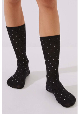women'secret Чорапи Winter (3 чифта) в черно - Pepit.bg