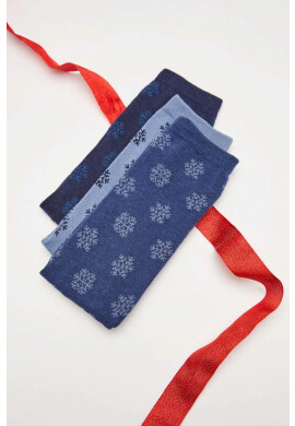 women'secret Чорапи winter (3 чифта) в сиво - Pepit.bg