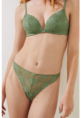 women'secret Прашки Green в зелено - Pepit.bg
