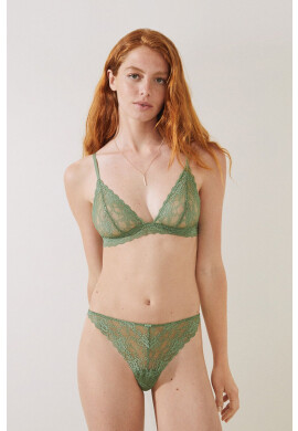 women'secret Сутиен Green - Pepit.bg