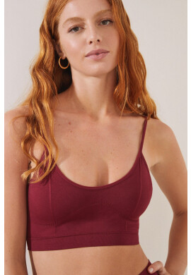 women'secret Сутиен Soft Garnet - Pepit.bg