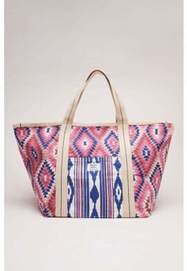 women'secret Чанта Mix & Match в лилаво 3065259 - Pepit.bg