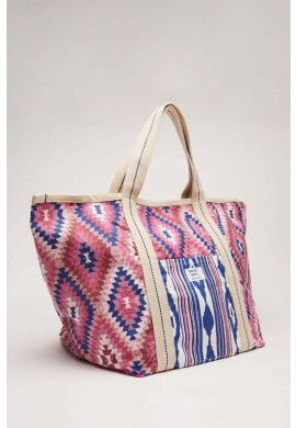 women'secret Чанта Mix & Match в лилаво 3065259 - Pepit.bg