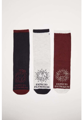 women'secret Чорапи Harry Potter (3 чифта) - Pepit.bg