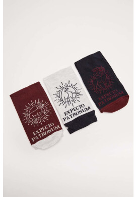 women'secret Чорапи Harry Potter (3 чифта) - Pepit.bg