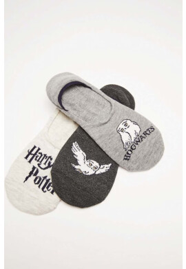 women'secret Чорапи Harry Potter (3 чифта) - Pepit.bg