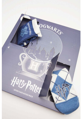 women'secret Чорапи Harry Potter Xmas (7 чифта) - Pepit.bg