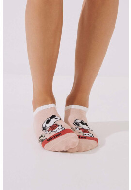 women'secret Чорапи Snoopy (3 чифта) - Pepit.bg