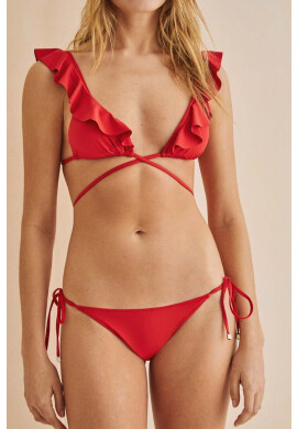 women'secret Долнище на бански PACIFICO в бордо 6465373 - Pepit.bg