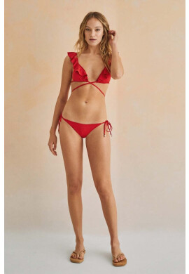 women'secret Долнище на бански PACIFICO в бордо 6465373 - Pepit.bg