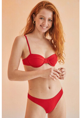 women'secret Долнище на бански PACIFICO в бордо 6465398 - Pepit.bg