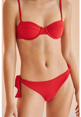 women'secret Долнище на бански PACIFICO в бордо 6465405 - Pepit.bg