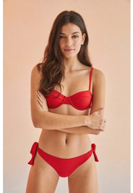 women'secret Долнище на бански PACIFICO в бордо 6465405 - Pepit.bg