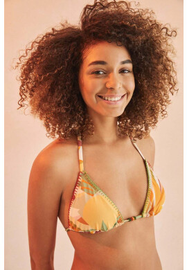 women'secret Горнище на бански JAMAICA с мека чашка 6485426 - Pepit.bg