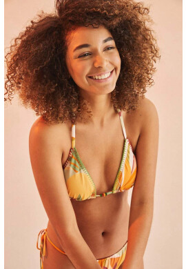 women'secret Горнище на бански JAMAICA с мека чашка 6485426 - Pepit.bg