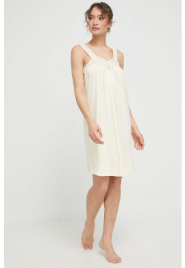 women'secret Горнище на пижама MATERNITY 2 в жълто 3635232 - Pepit.bg