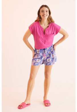 women'secret Късо долнище на пижама Mix & Match - Pepit.bg