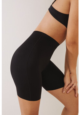 women'secret Оформящ къс клин Micro в черно - Pepit.bg