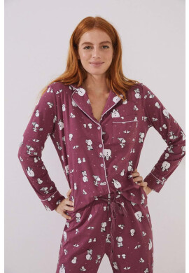women'secret Пижама snoopy ski - Pepit.bg