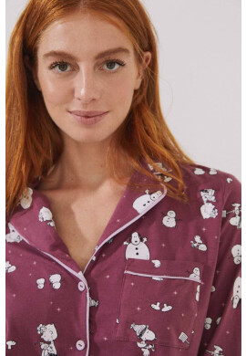 women'secret Пижама snoopy ski - Pepit.bg