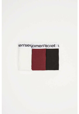 women'secret Прашки (3 чифта) 4935754 - Pepit.bg