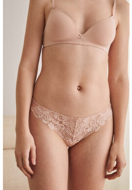 women'secret Прашки FEMININE MICRO в розово 8325188 - Pepit.bg