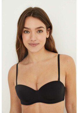 women'secret Сутиен ELEGANT в черно с изчистен дизайн - Pepit.bg