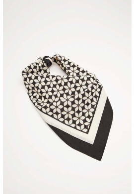 women'secret Тънък памучен шал Mix & Match - Pepit.bg