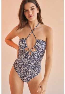 women'secret Цял бански PACIFICO с мека чашка 5525791 - Pepit.bg