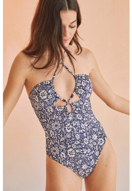 women'secret Цял бански PACIFICO с мека чашка 5525791 - Pepit.bg