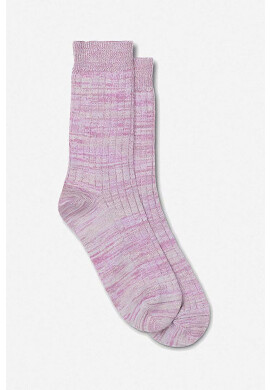 Wood Wood Чорапи Maddie Twisted Socks в зелено - Pepit.bg