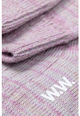 Wood Wood Чорапи Maddie Twisted Socks в зелено - Pepit.bg