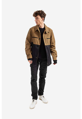 Wood Wood Яке Reno Tech Twill Jacket 12215902-5124 KHAKI в кафяво преходен модел - Pepit.bg