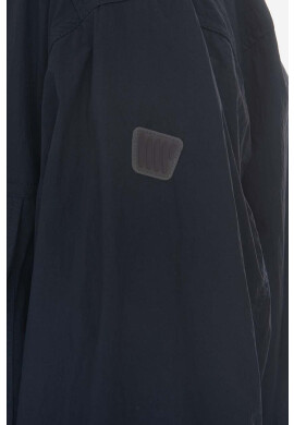Wood Wood Яке Lennon Nylon Overshirt 12315301-5066 NAVY в тъмносиньо преходен модел - Pepit.bg