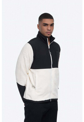 Wood Wood Яке Hannes 11935104-2468 NAVY в бяло преходен модел - Pepit.bg