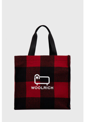 Woolrich Чанта в червено - Pepit.bg